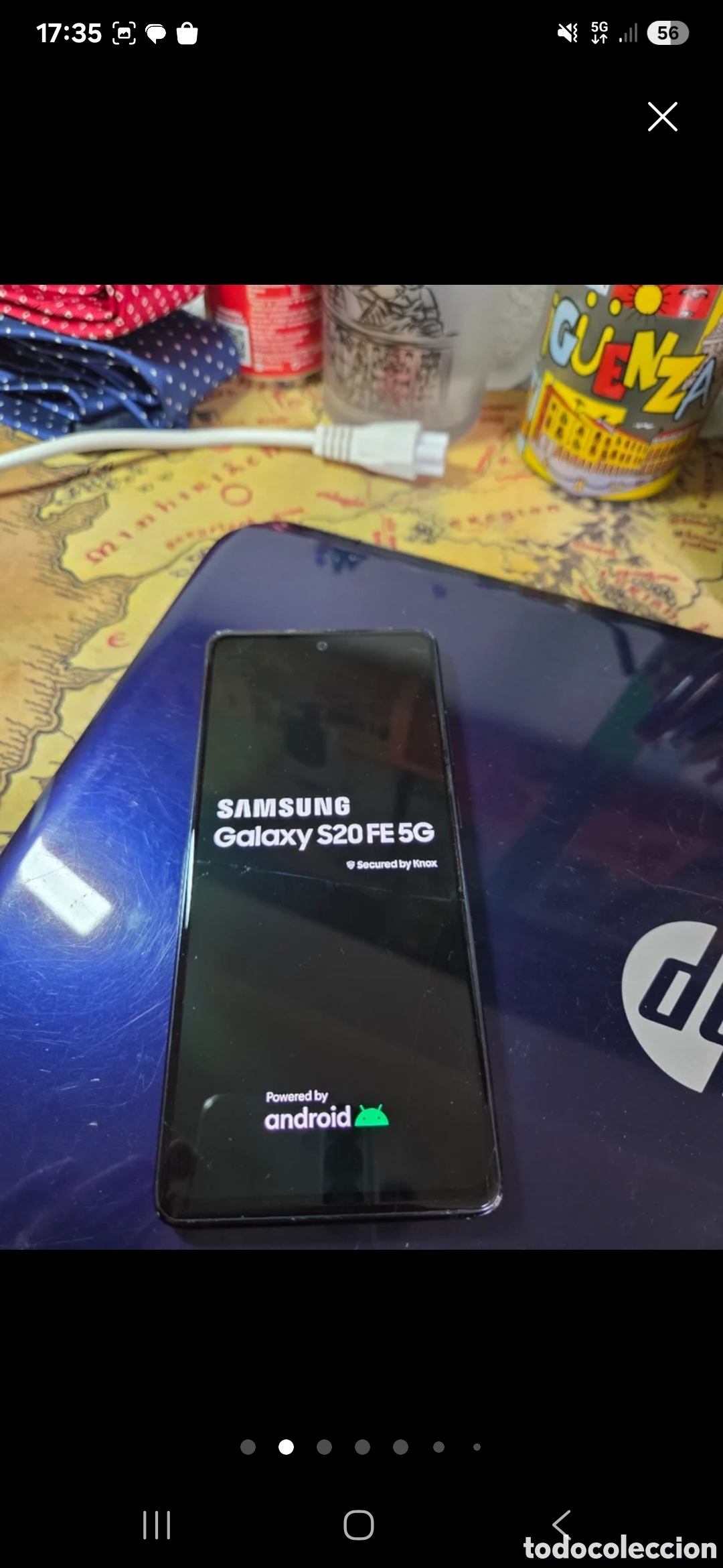 Cine: MOVIL SAMSUNG GALAXY S20 - Foto 8