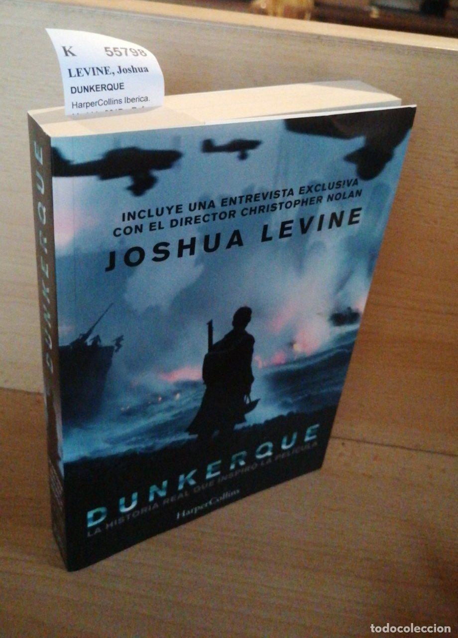 Cine: LEVINE, Joshua - DUNKERQUE - Foto 1