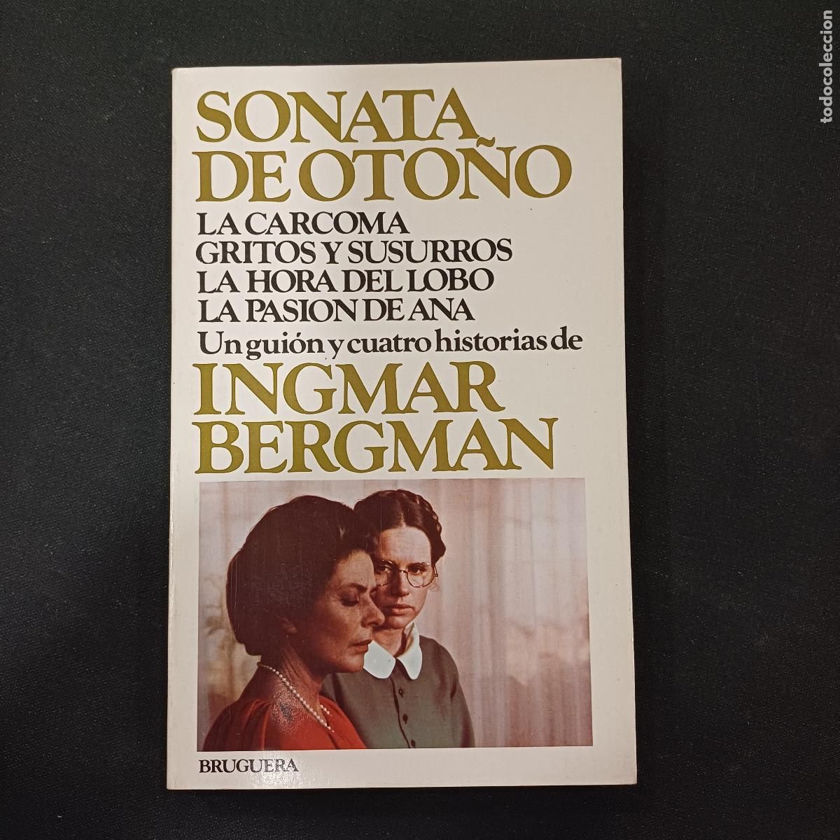 Cine: SONATA DE OTO&Ntilde;O/INGMAR BERGMAN. - Foto 1
