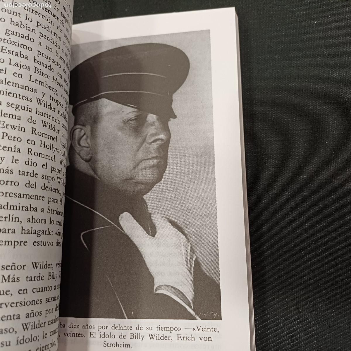 Cine: BILLY WILDER/CLAUDIUS SEIDL. - Foto 2