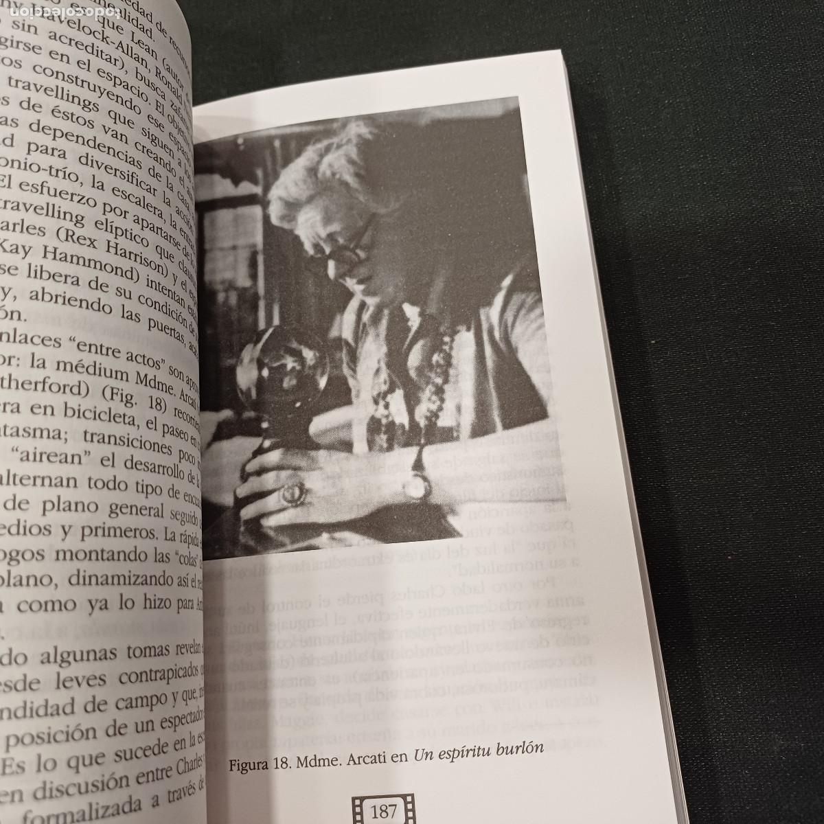 Cine: DAVID LEAN/RAMON MORENO CANTERO. - Foto 3