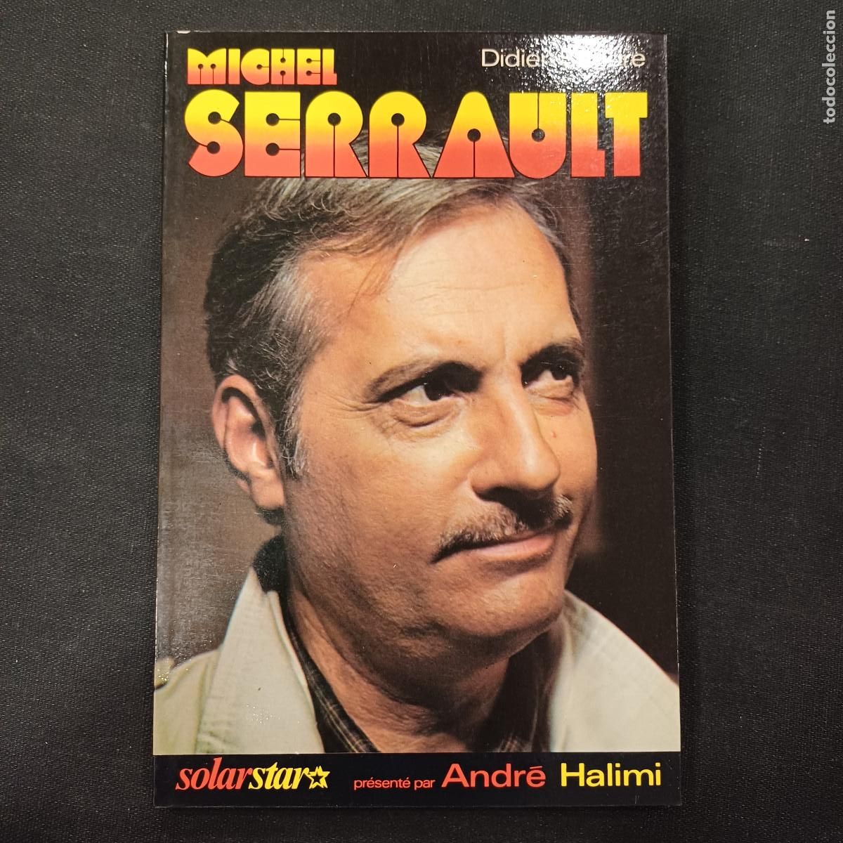 Cine: MICHEL SERRAULT/ANDRE HALIMI. - Foto 1