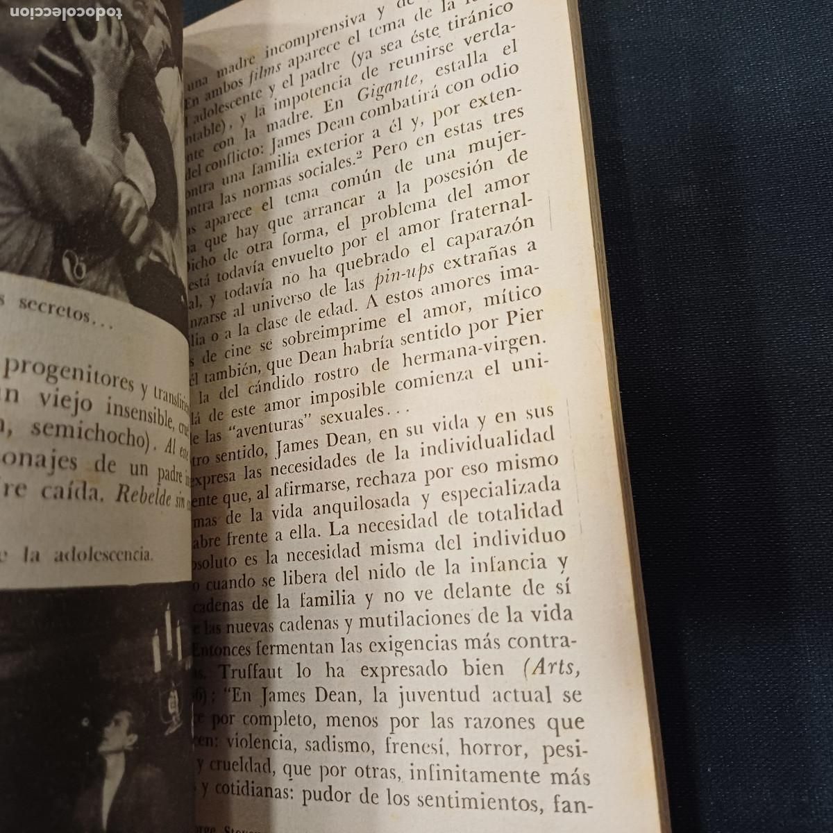 Cine: LAS ESTRELLAS DEL CINE/EDGAR MORIN. - Foto 3