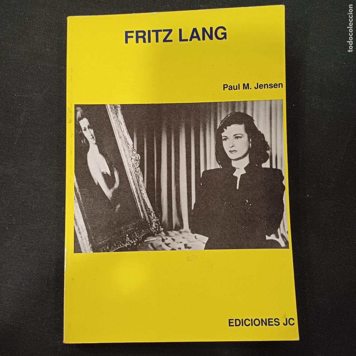 Cine: FRITZ LANG/PAUL M. JENSEN. - Foto 1