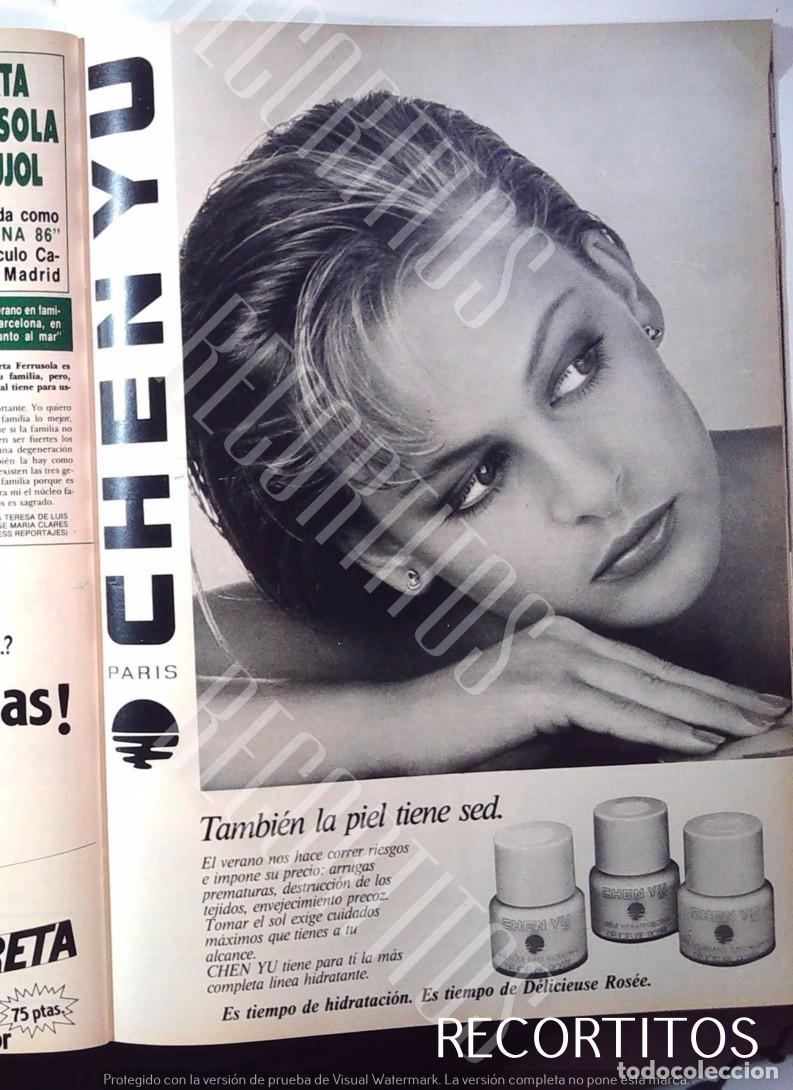 Cine: CHENYU anuncio publicidad - Foto 1