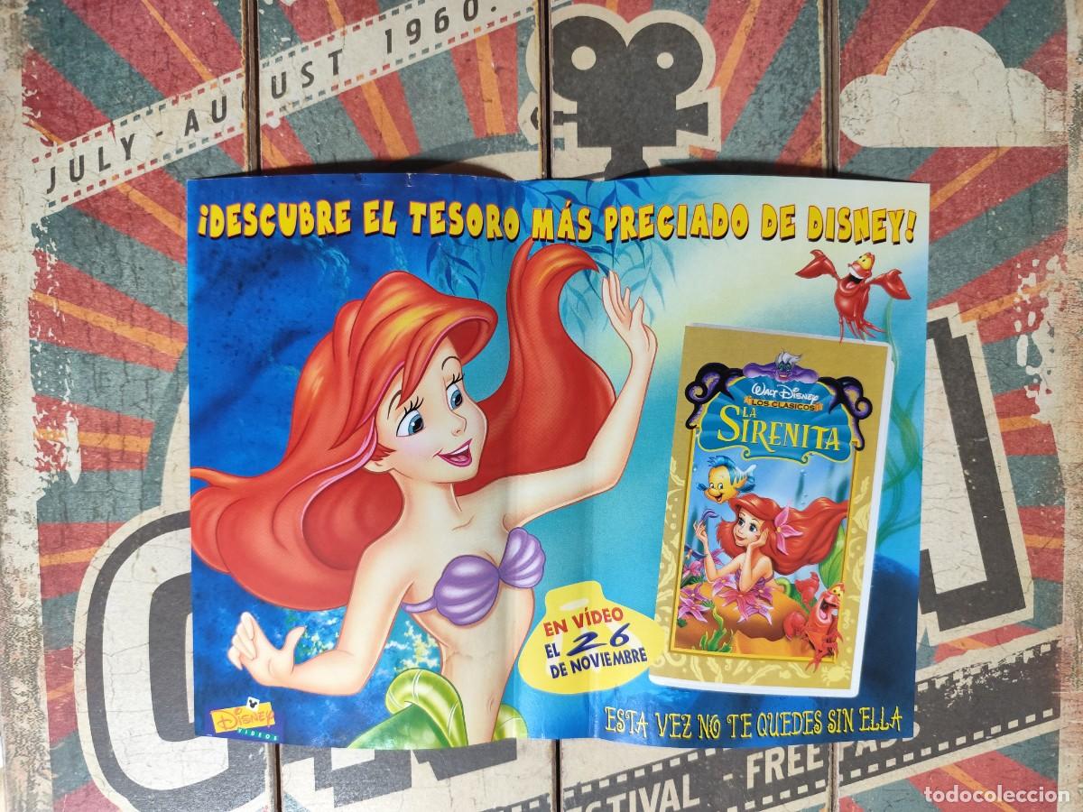 Cine: Car&aacute;tula VHS . Flubber - Foto 2