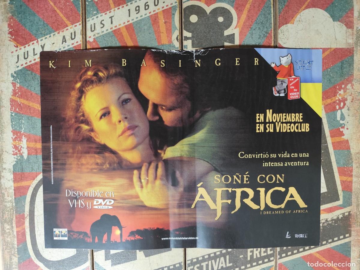 Cine: Car&aacute;tula VHS Colgadas - Foto 2