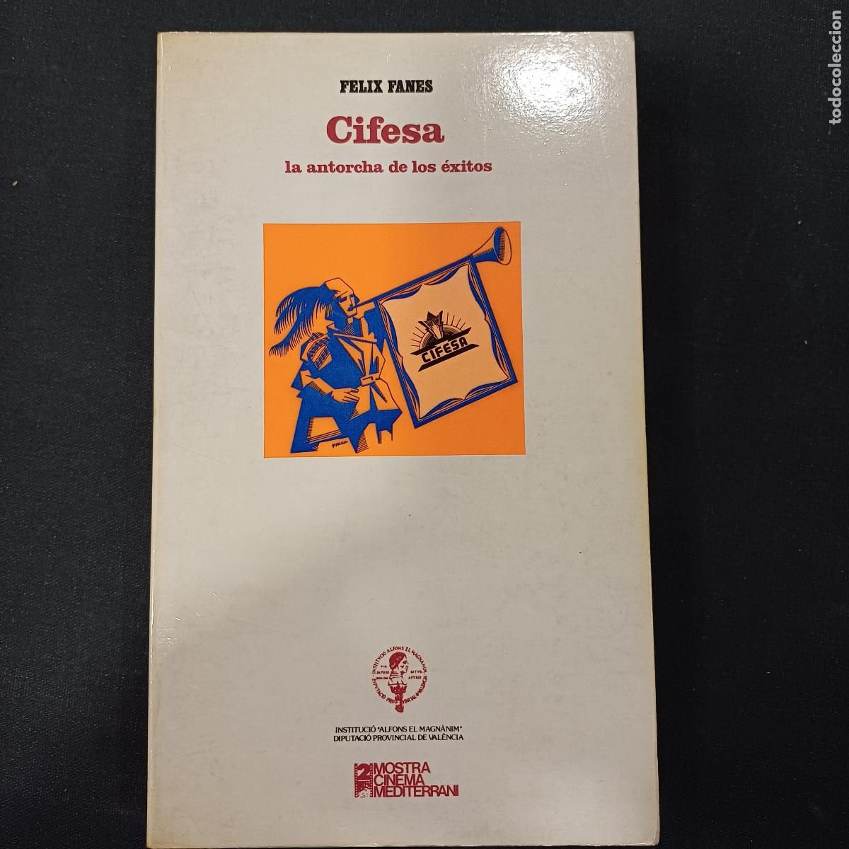 Cine: CIFESA/LA ANTORCHA DE LOS EXITOS. - Foto 1