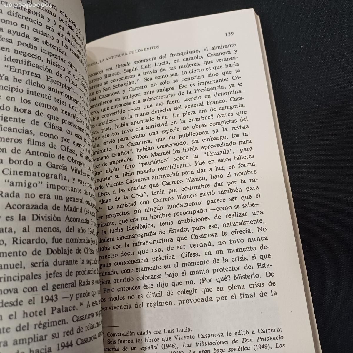 Cine: CIFESA/LA ANTORCHA DE LOS EXITOS. - Foto 2