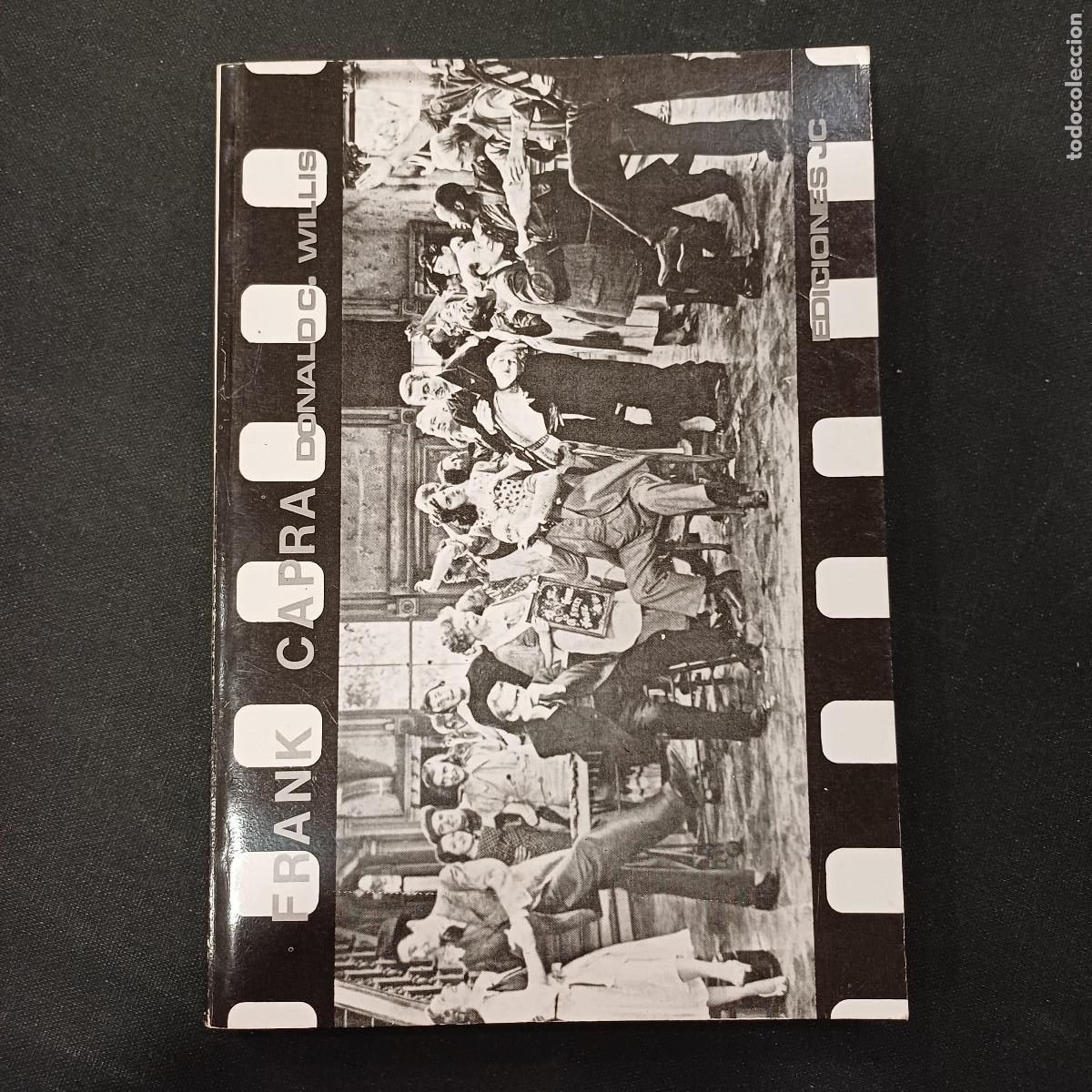Cine: FRANK CAPRA/DONALD WILLIS. - Foto 1