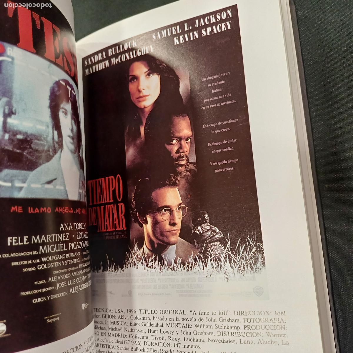 Cine: EL CINE DEL 96/EDICIONES JC. - Foto 3