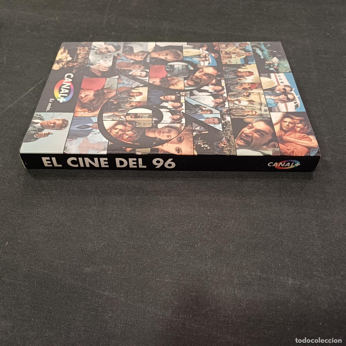 Cine: EL CINE DEL 96/EDICIONES JC. - Foto 5