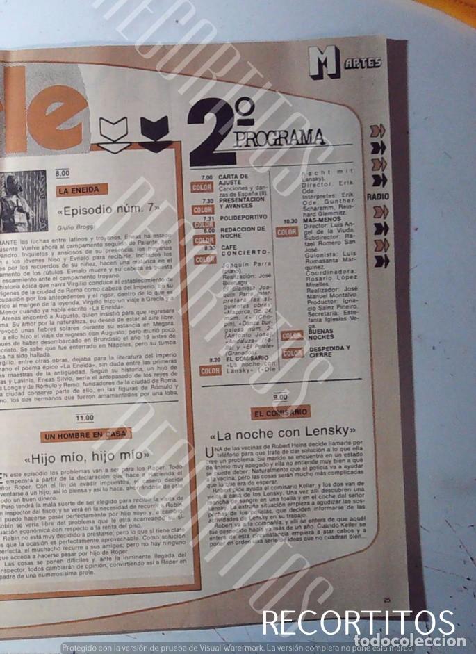 Cine: la eneida serie de teevision - Foto 1
