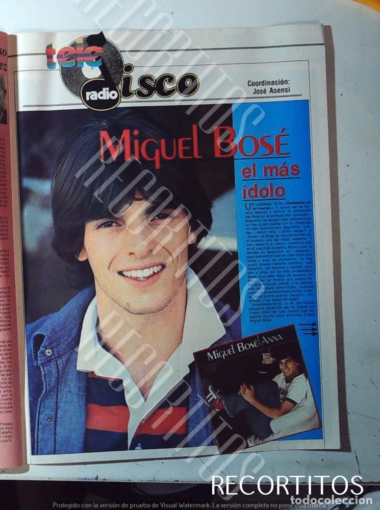 Cine: miguel bose 1978 anna - Foto 1
