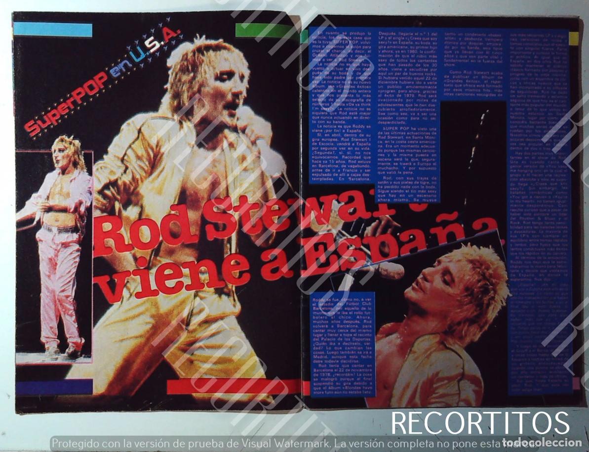 Cine: rod stewart steward rodd - Foto 1