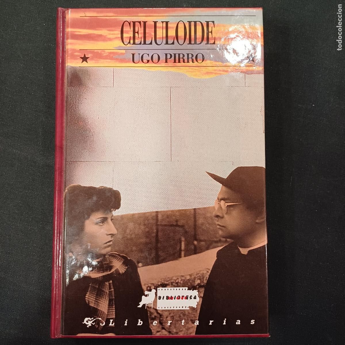Cine: CELULOIDE/UGO PIRRO. - Foto 1