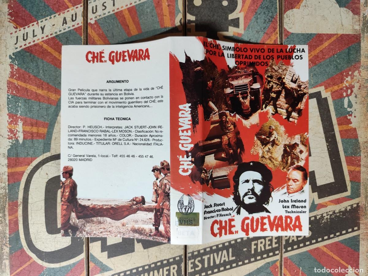 Cine: Car&aacute;tula Beta Che Guevara - Foto 1