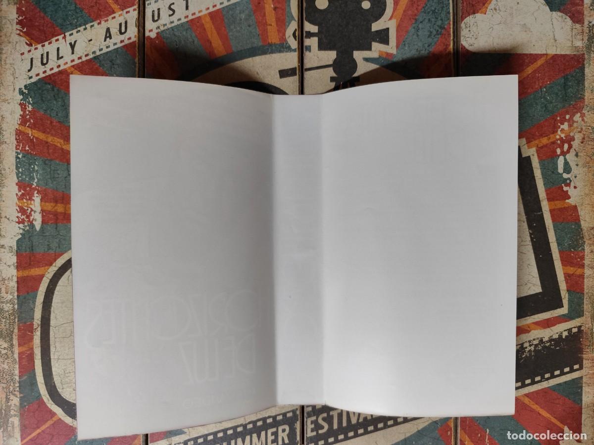 Cine: Car&aacute;tula Horizontes de luz - Foto 2
