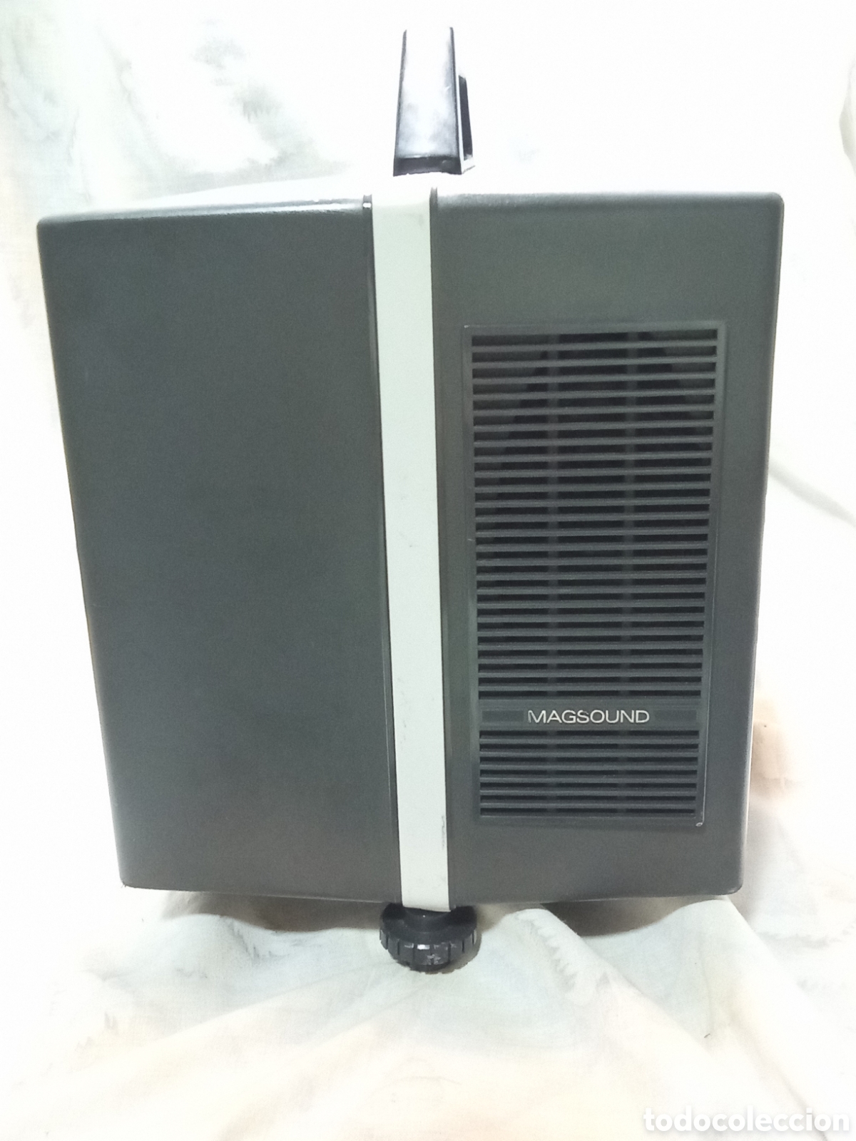 Cine: PROYECTOR MAGNON SD-800 PARA SUPER 8, FUNCIONANDO - Foto 7