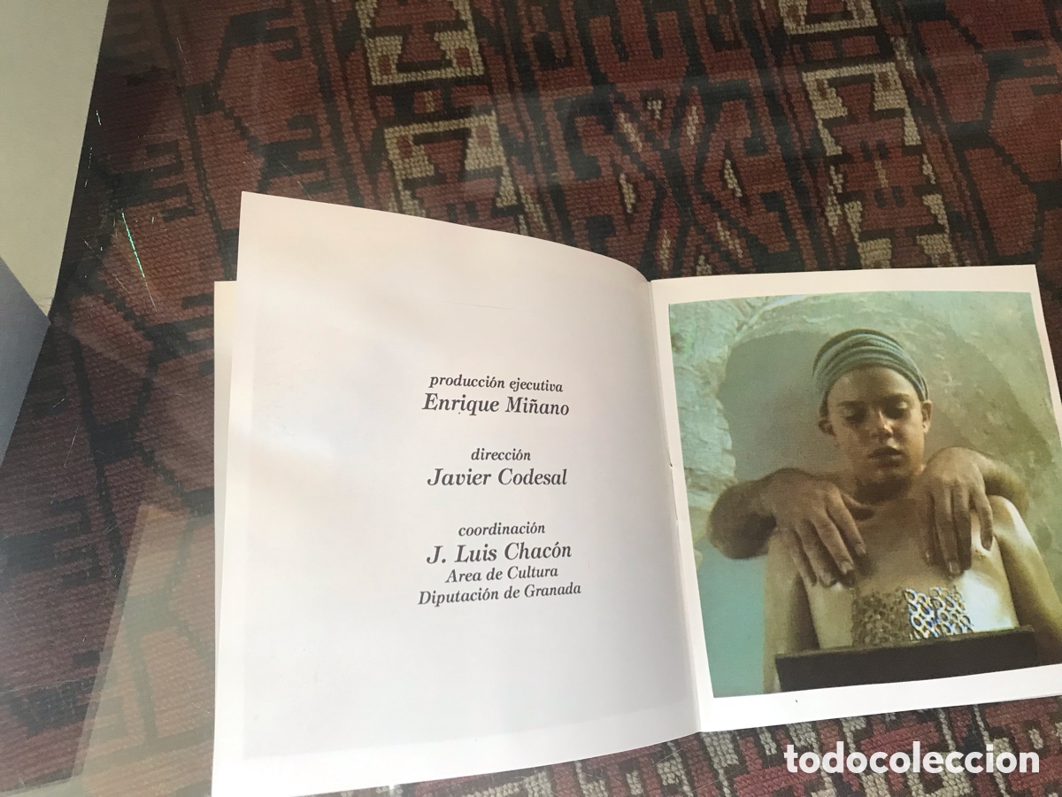 Cine: Leyenda del legado del moro - Foto 2
