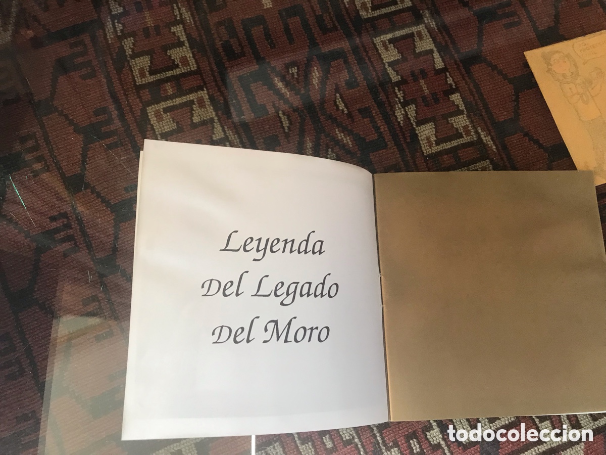 Cine: Leyenda del legado del moro - Foto 3