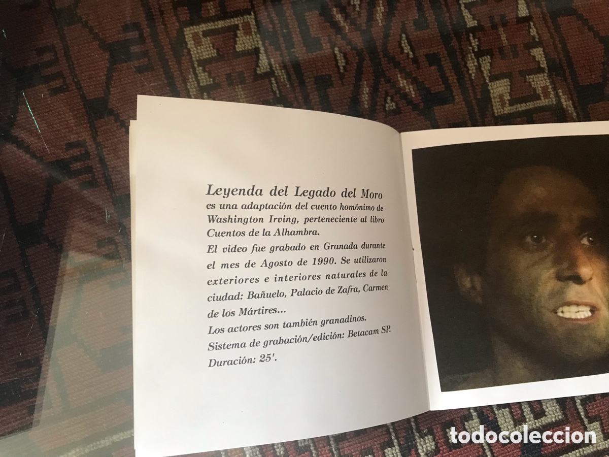 Cine: Leyenda del legado del moro - Foto 4