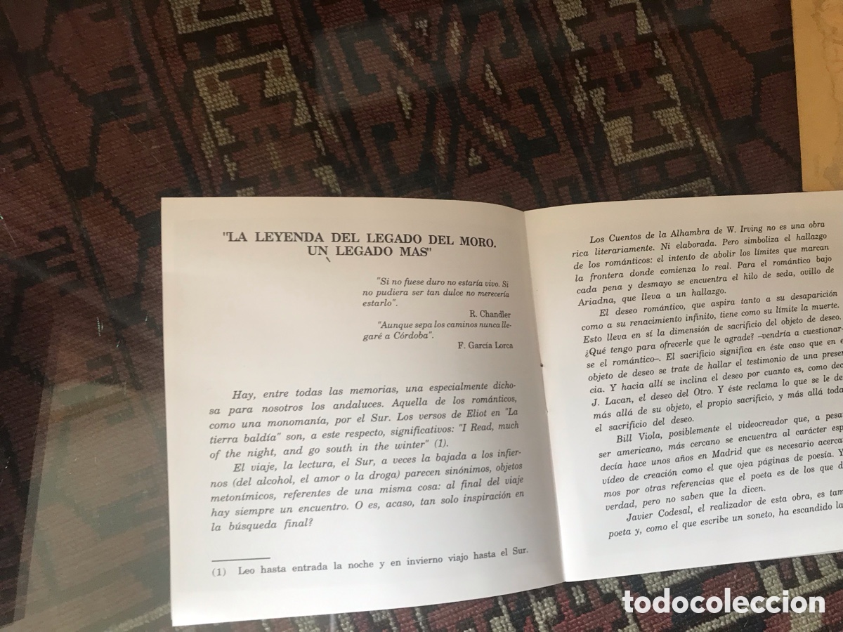 Cine: Leyenda del legado del moro - Foto 5