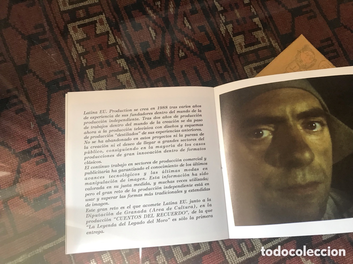 Cine: Leyenda del legado del moro - Foto 8