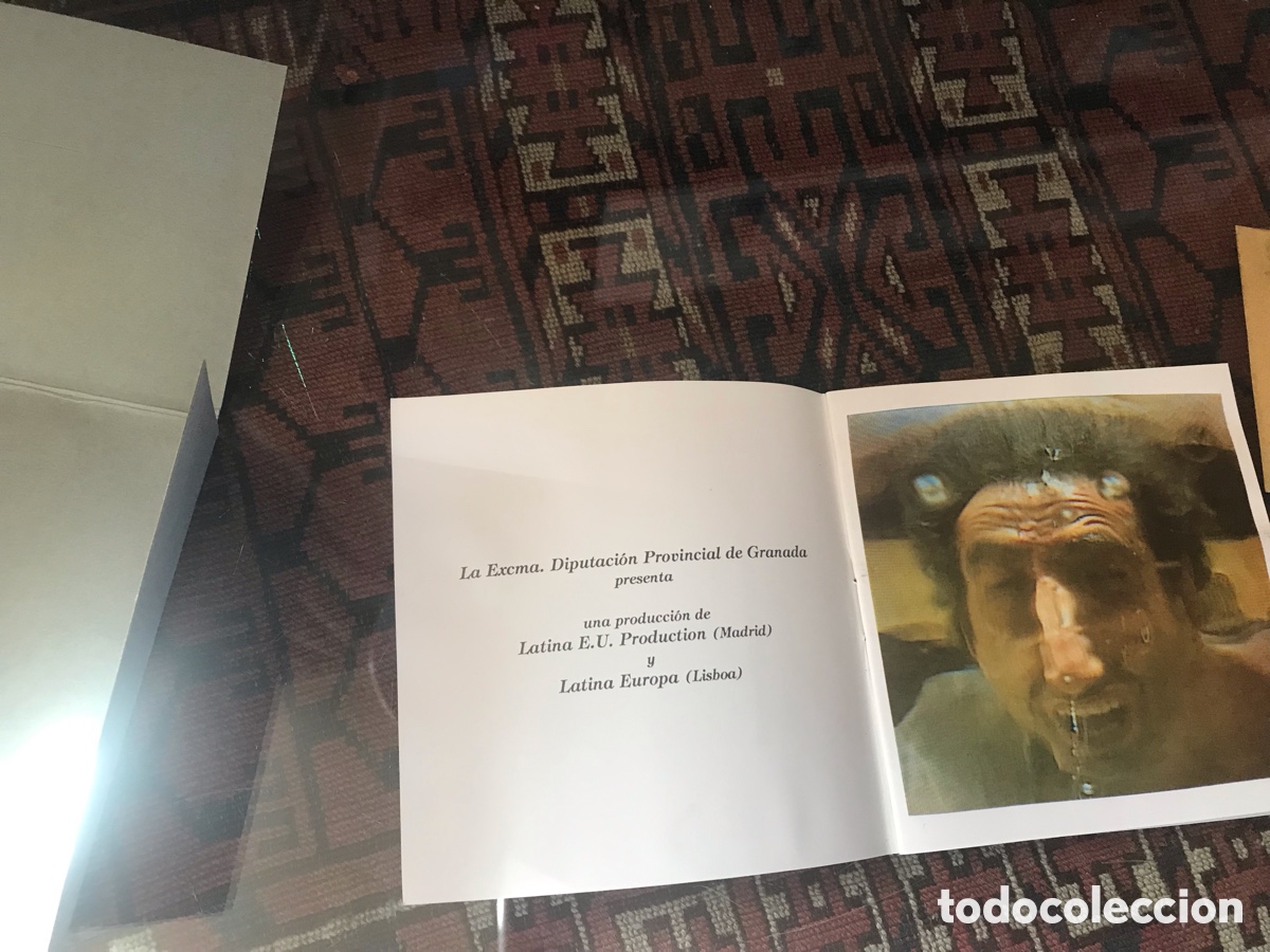 Cine: Leyenda del legado del moro - Foto 1