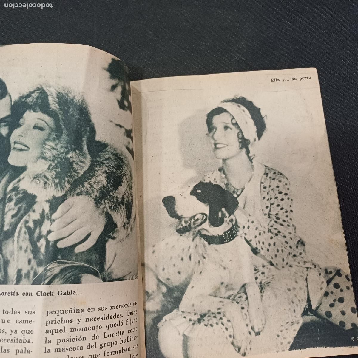 Cine: LORETTA YOUNG/COLECCION IDOLOS DEL CINE. - Foto 3