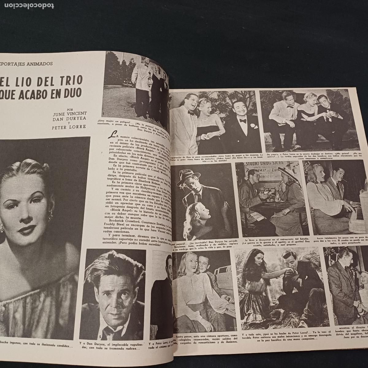 Cine: FOTOGRAMAS/EDICION 50 ANIVERSARIO FACSIMIL. - Foto 6