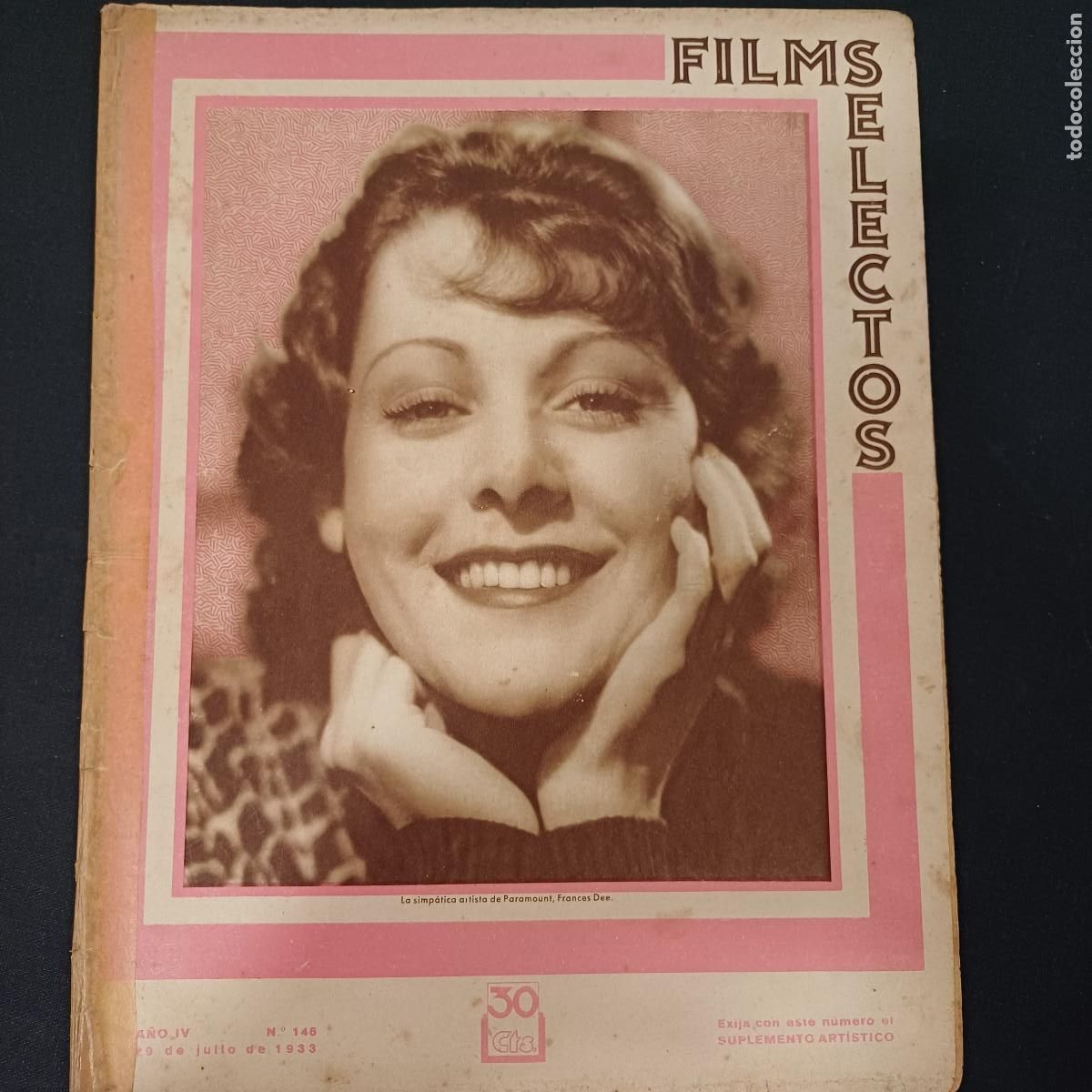 Cine: FILMS SELECTOS/N&ordm; 146. - Foto 1