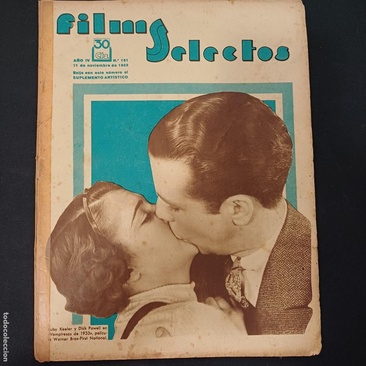 Cine: FILMS SELECTOS/N&ordm; 161. - Foto 1