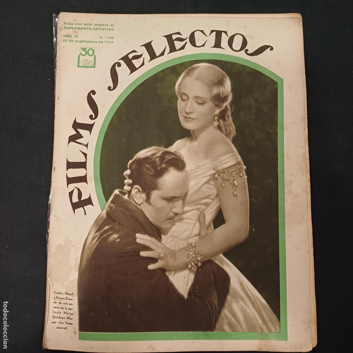 Cine: FILMS SELECTOS/N&ordm; 154. - Foto 1