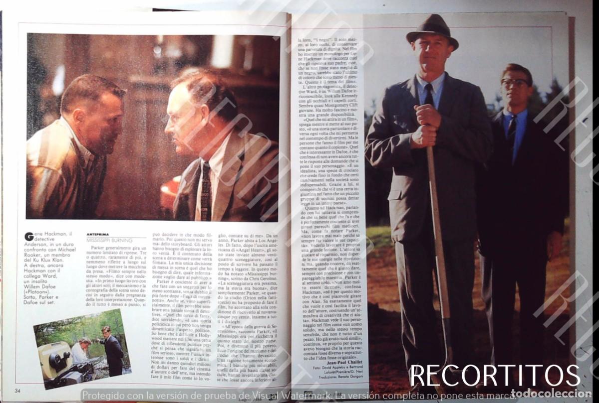 Cine: gene hackman william defoe willem dafoe - Foto 3