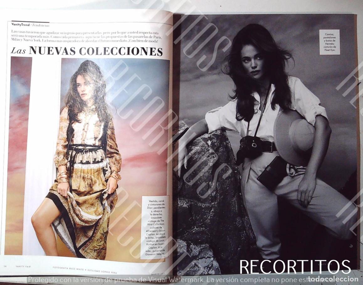 Cine: jena goldsack modelo - Foto 2