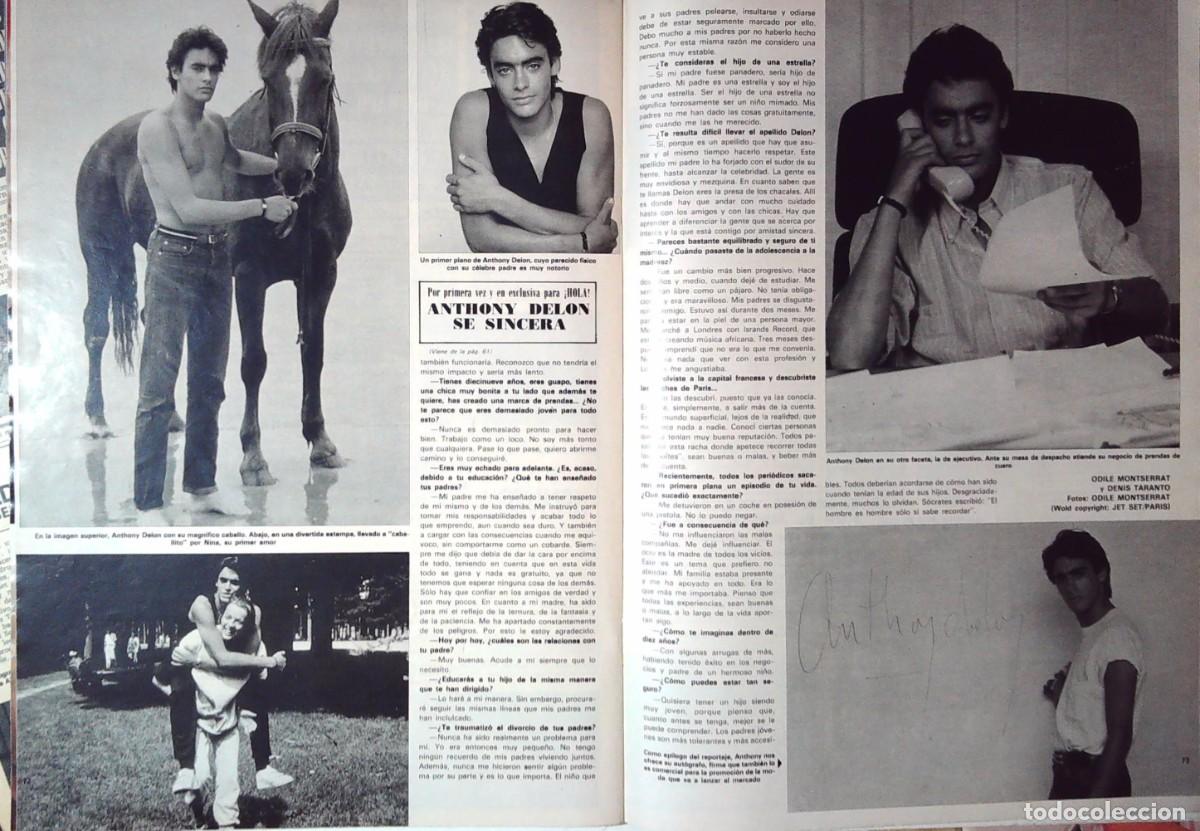 Cine: anthony delon parte 2 - Foto 1