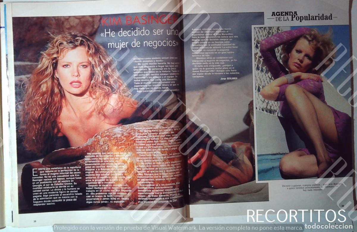 Cine: kim basinger bassinger - Foto 1