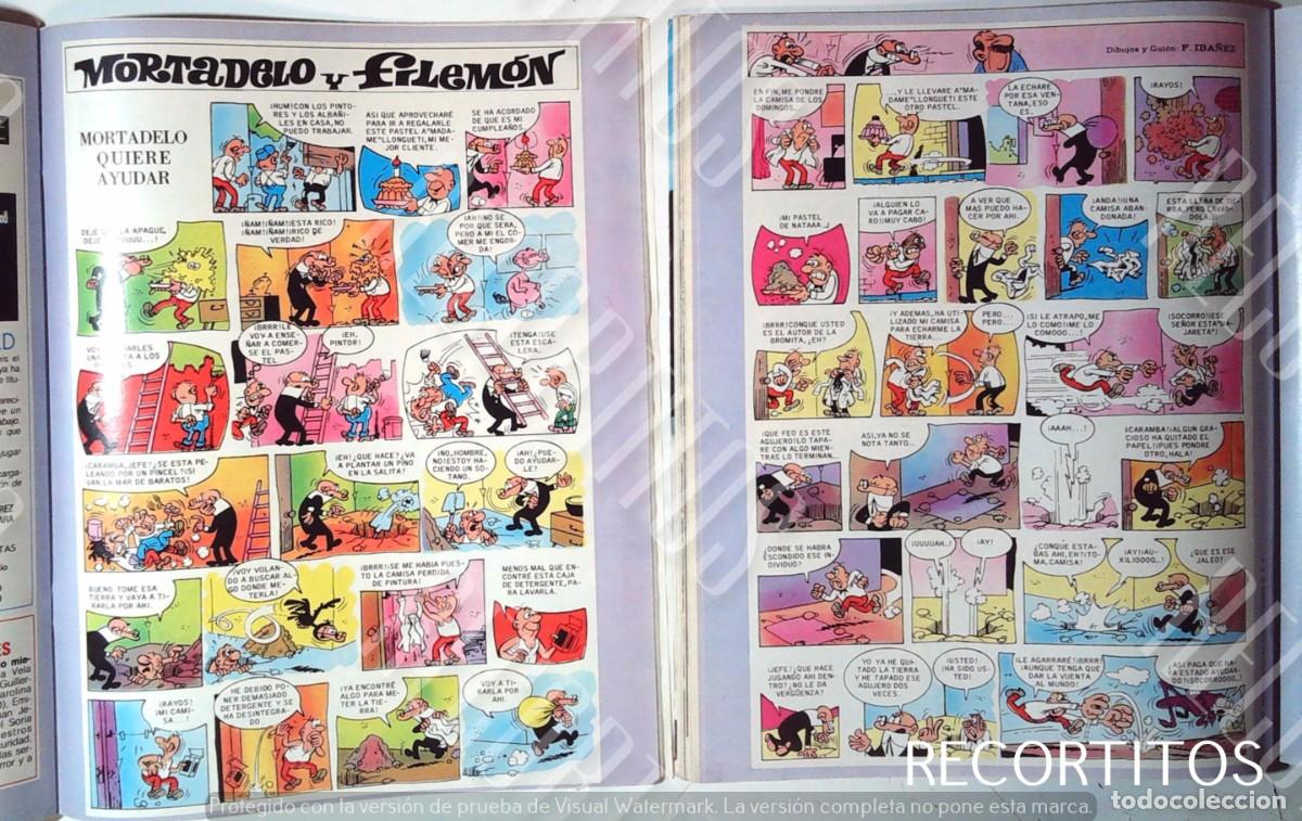 Cine: MORTADELO Y FILEMON en byn - Foto 1