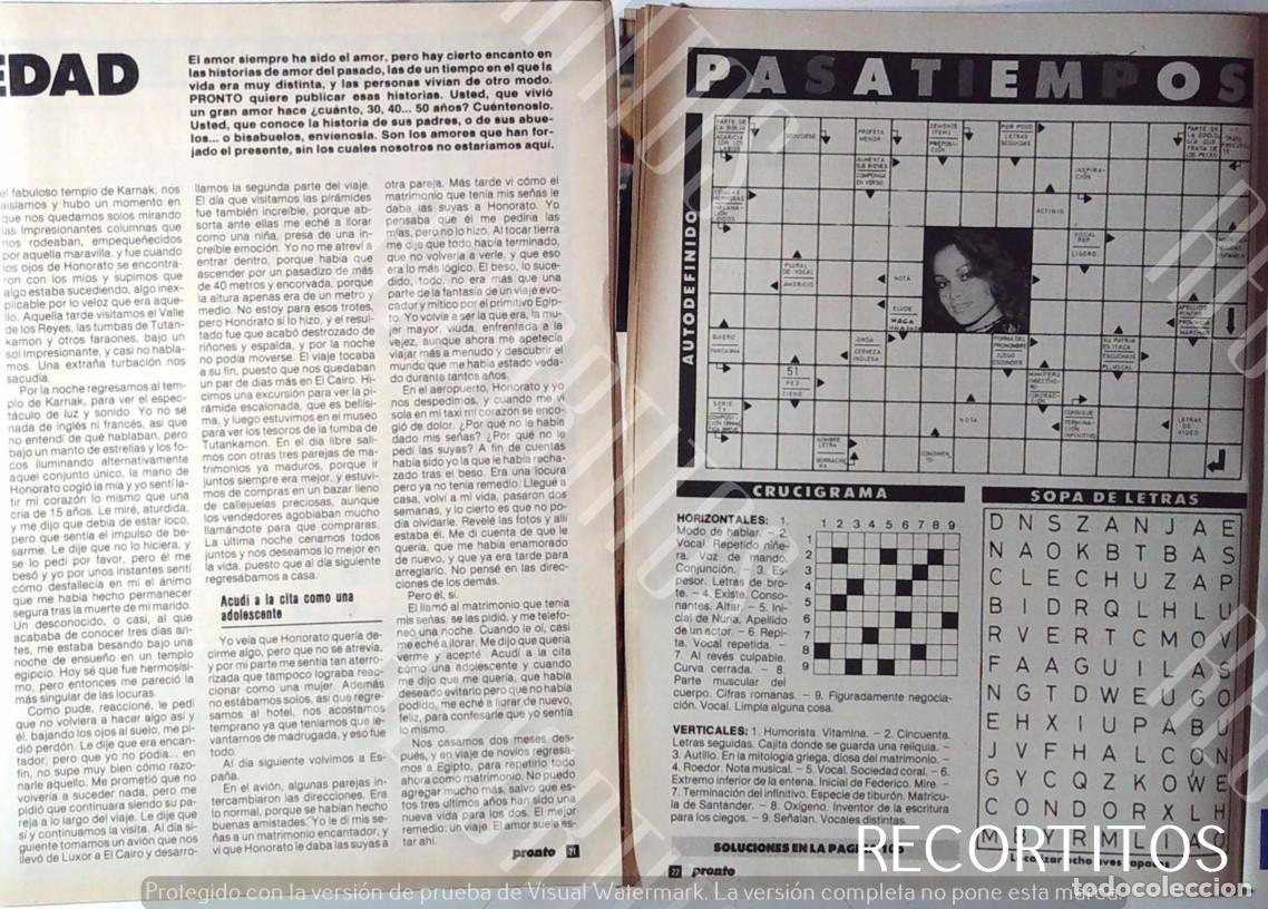 Cine: paloma san basilio evita - Foto 1