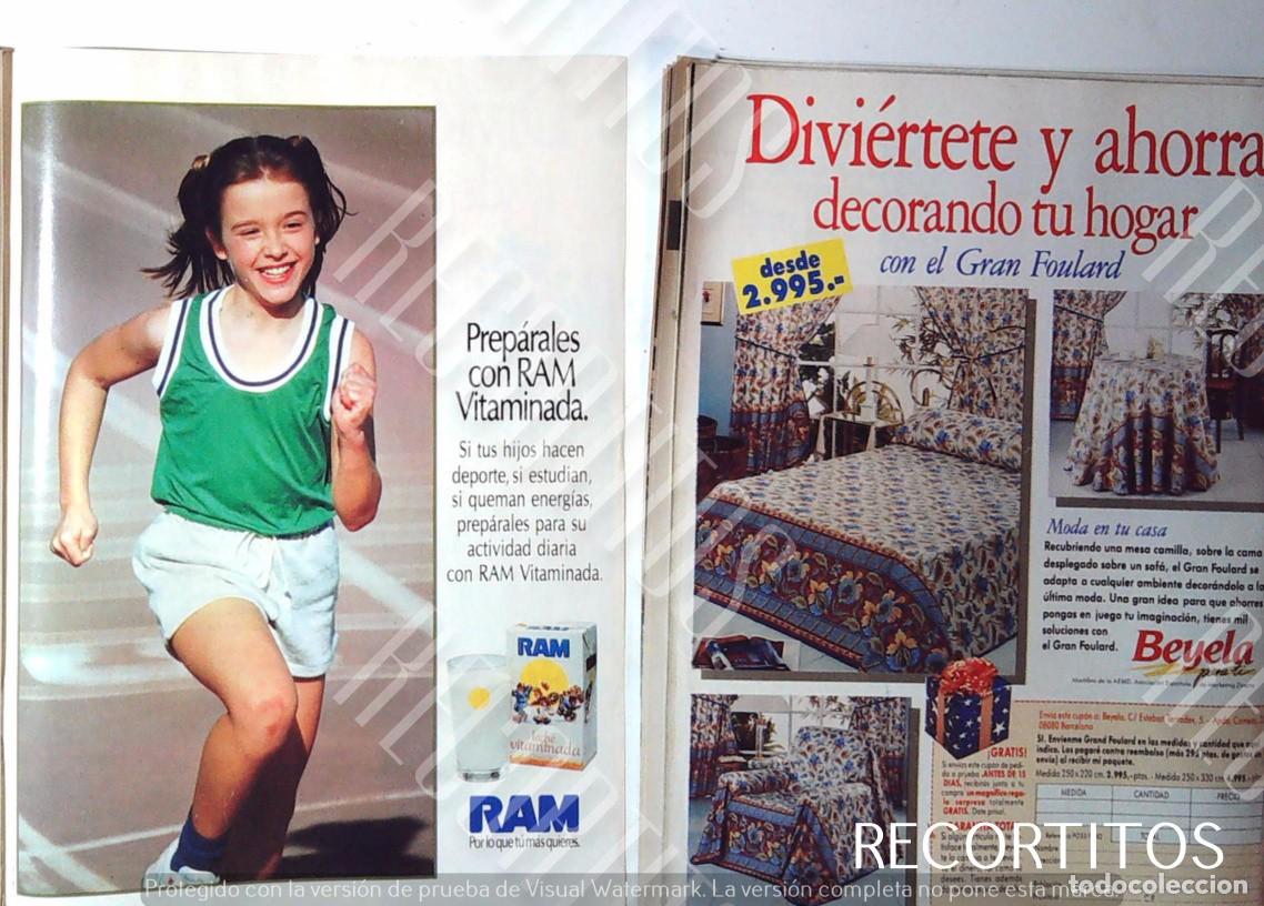 Cine: RAM LECHE ANUNCIO PUBLICIDAD - Foto 1