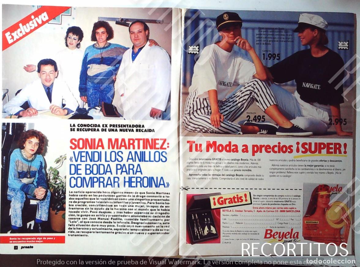 Cine: SONIA MARTINEZ DABA DABA DA - Foto 1
