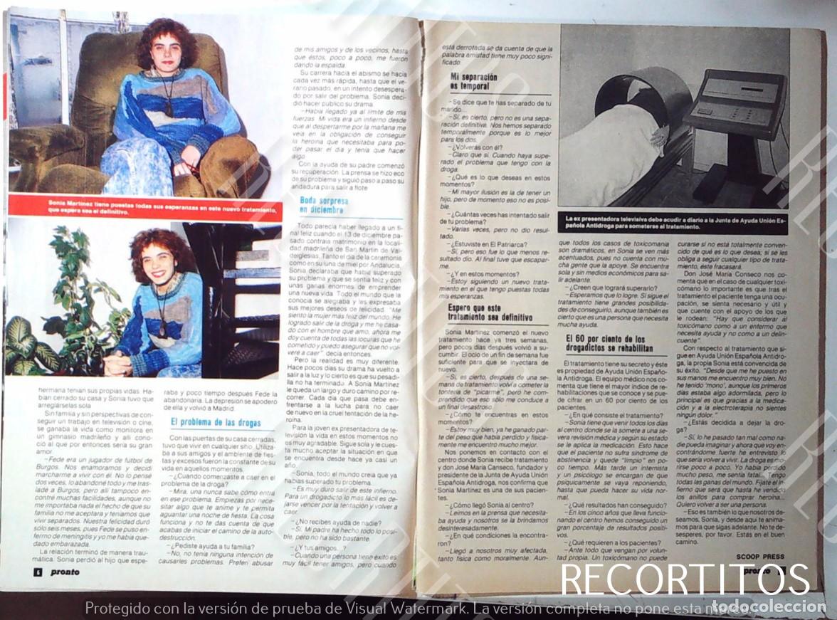 Cine: SONIA MARTINEZ DABA DABA DA - Foto 3