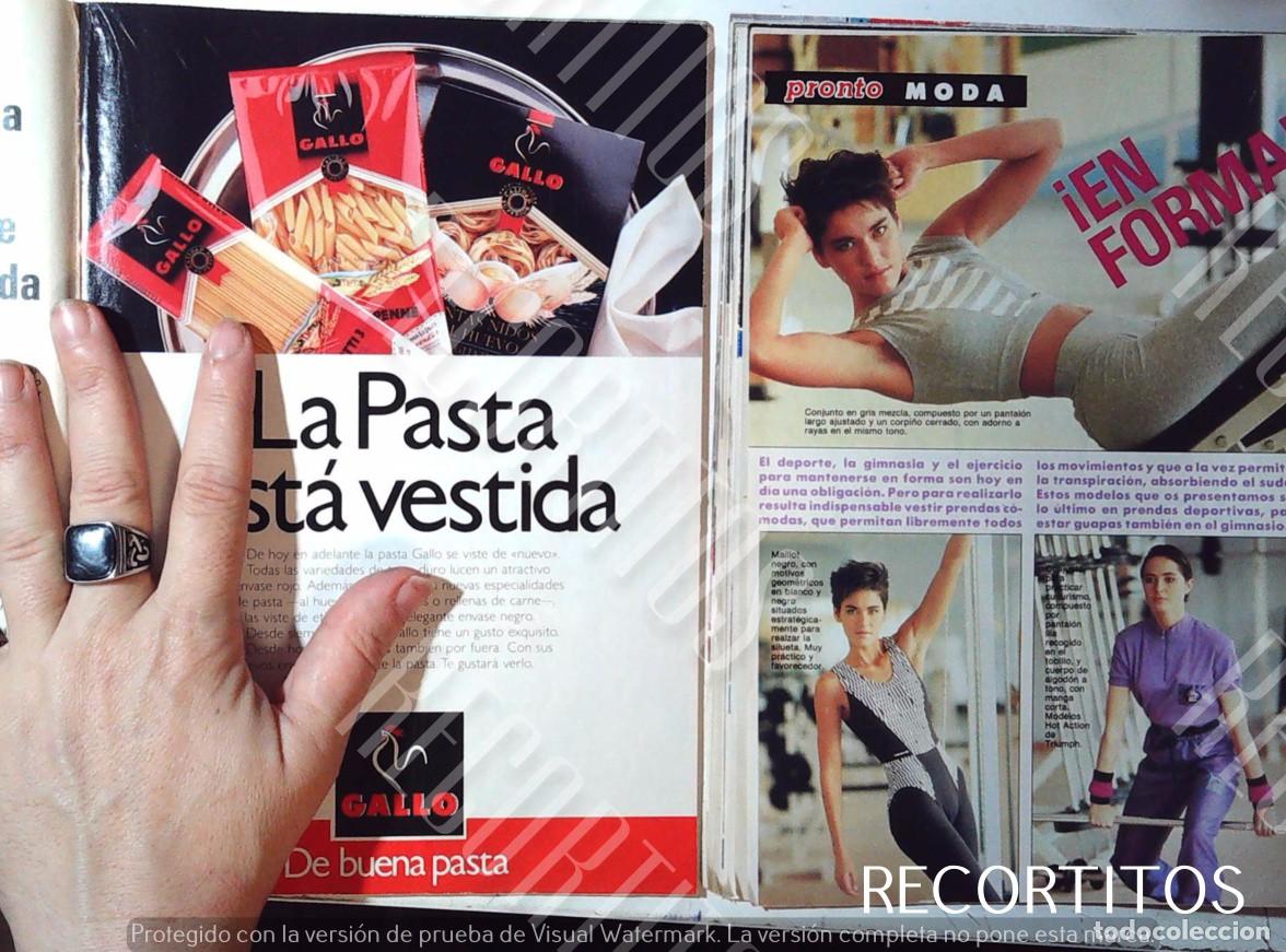 Cine: PASTAS GALLO MODA DEPORTIVA - Foto 1