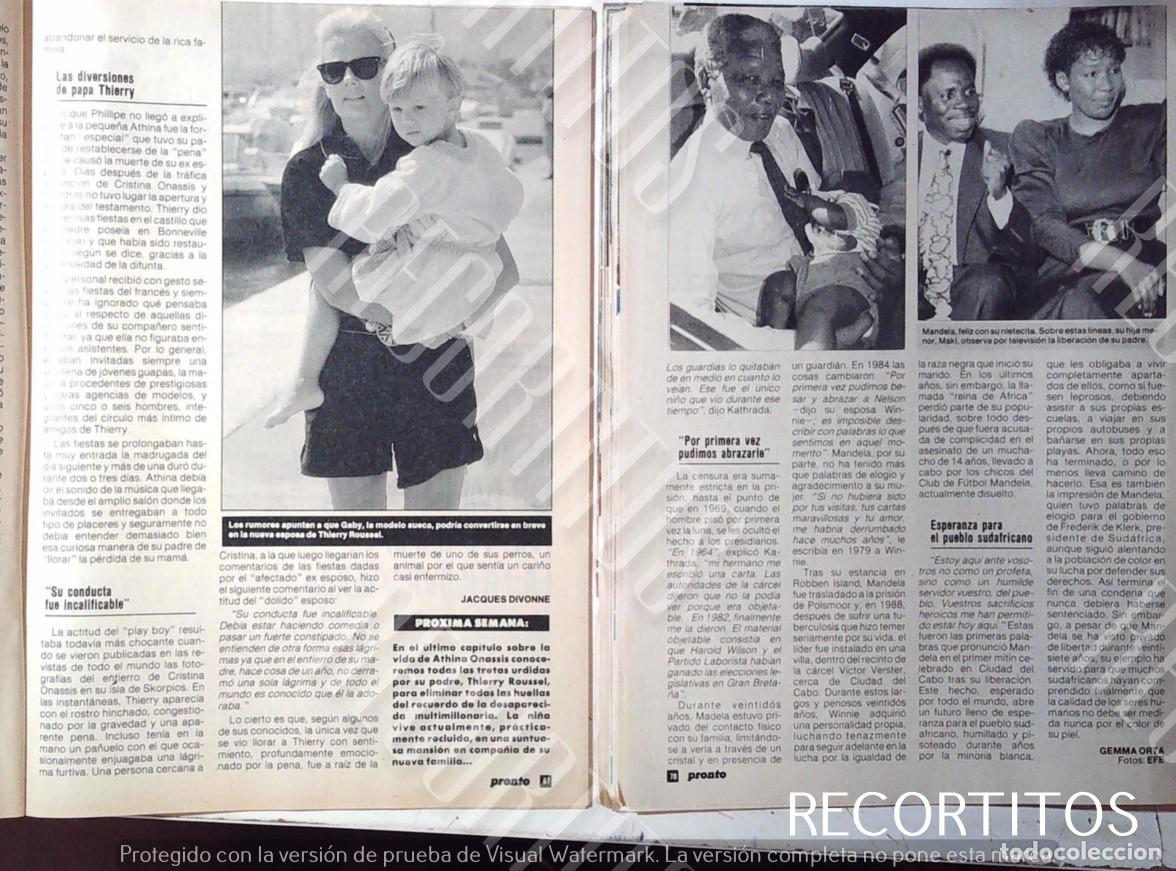 Cine: NELSON MANDELA LIBERADO - Foto 2