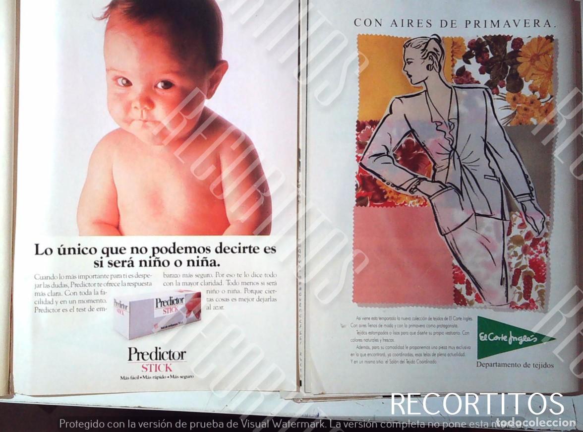 Cine: EL CORTE INGLES MODA PRIMAVERA PREDICTOR BEBE - Foto 1