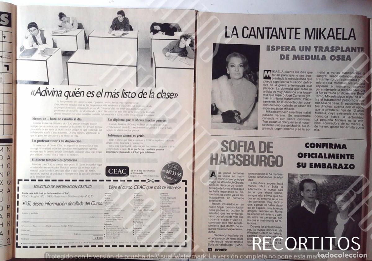 Cine: MIKAELA SOFIA DE HABSBURGO - Foto 1