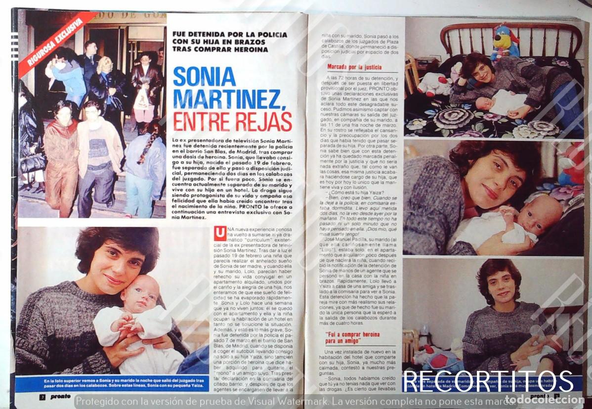 Cine: SONIA MARTINEZ DABA DABA DA - Foto 1
