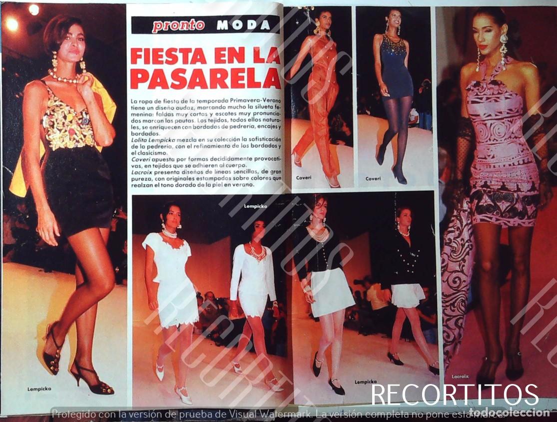 Cine: LEMPICKA COVERI LACROIX MODA - Foto 1