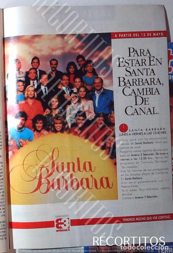Cine: SANTABARBARA SANTA BARBARA - Foto 1